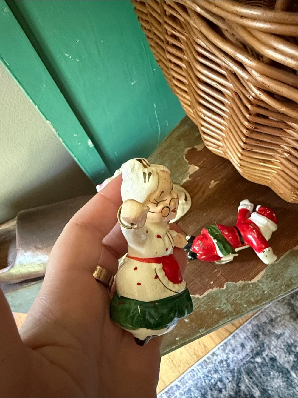 N/A vintage christmas